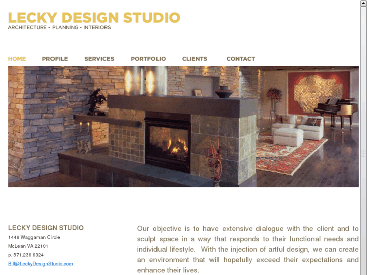 www.leckydesignstudio.com