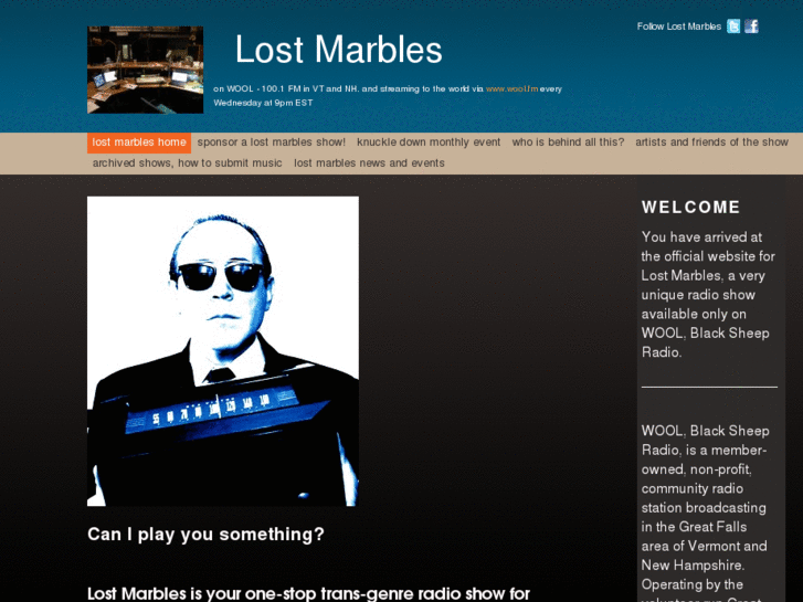 www.lostmarblesshow.com