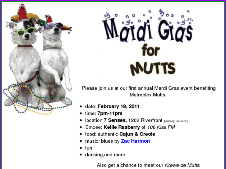 www.mardigrasformutts.net