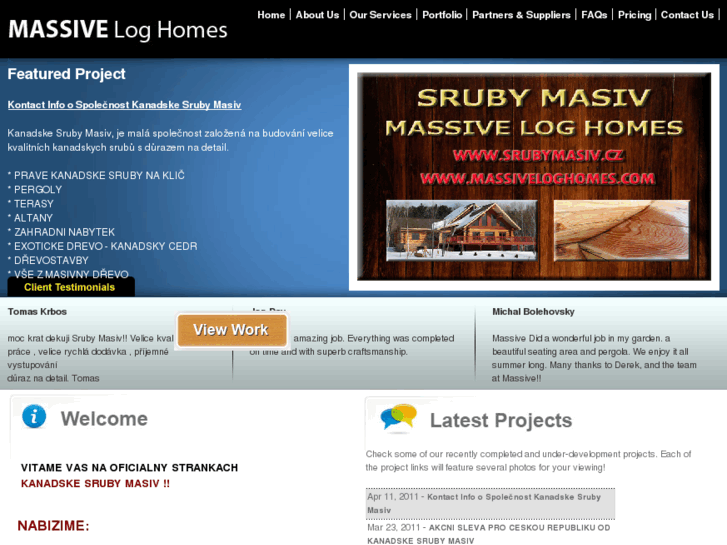 www.massiveloghomes.com