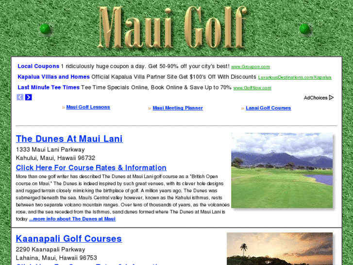 www.maui-golf.com