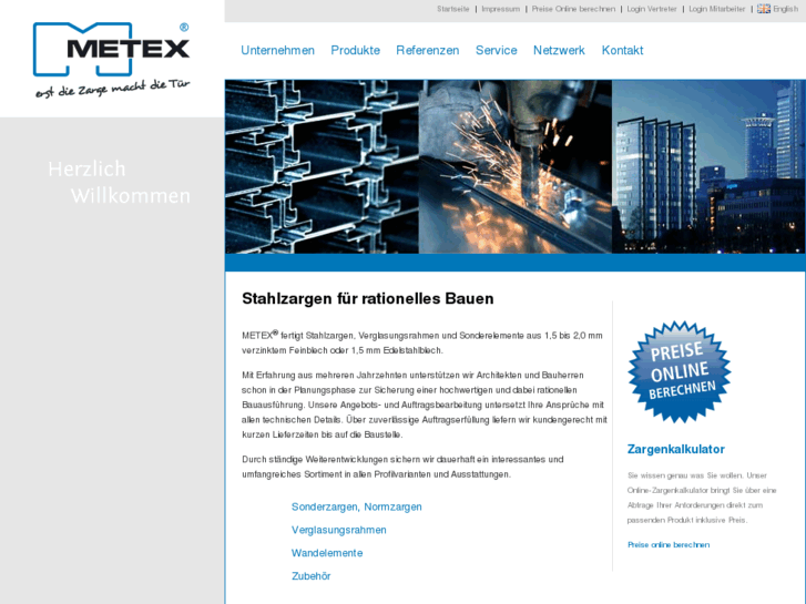 www.metex-stahlzargen.de