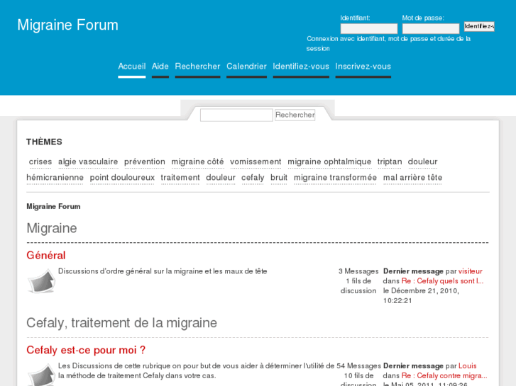 www.migraine-forum.net