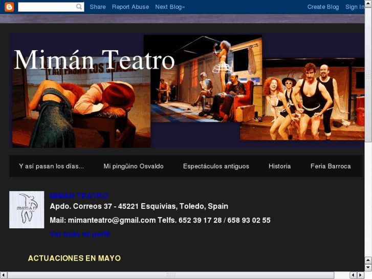 www.mimanteatro.com