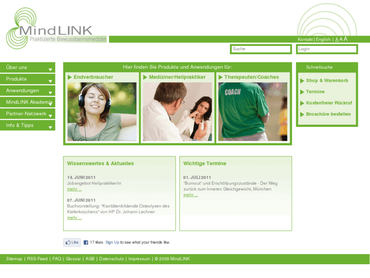 www.mindlink.info