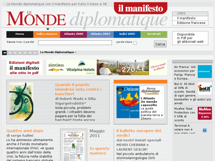 www.monde-diplomatique.it