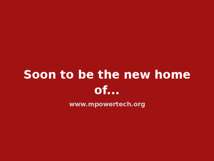 www.mpowertech.org