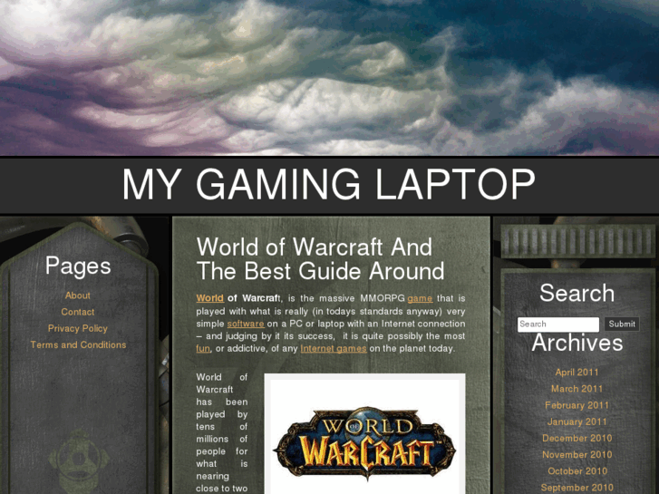 www.mygaminglaptop.com