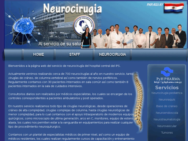 www.neurocirugiaips.com
