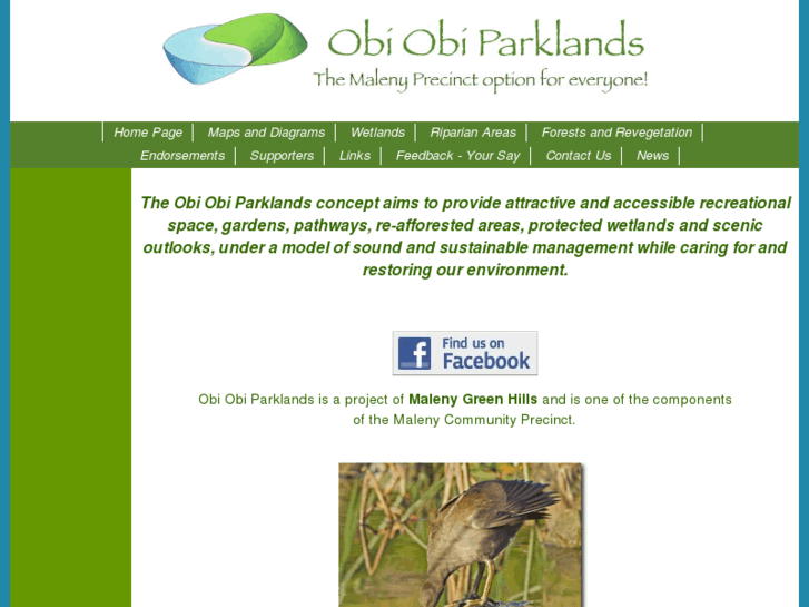 www.obiobiparklands.com