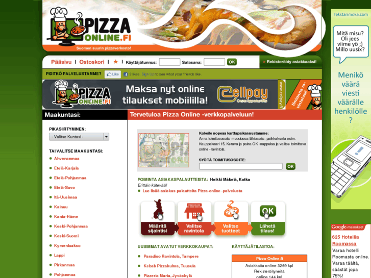 www.online-pizza.fi
