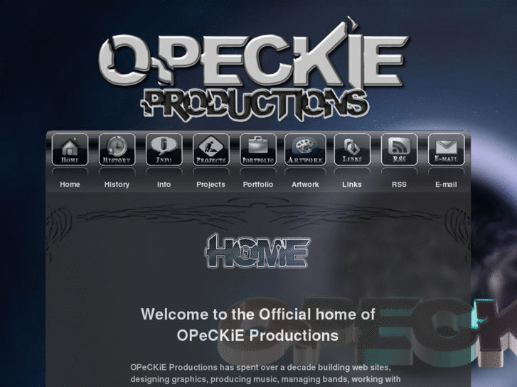 www.opeckie.com