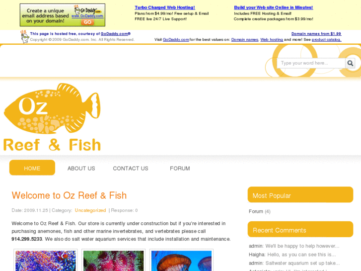 www.ozreefandfish.com