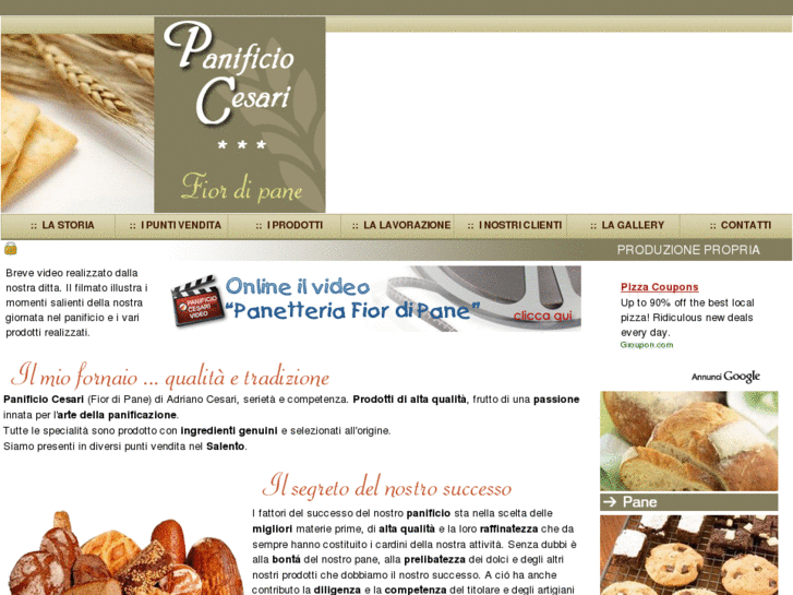 www.panificiocesari.com