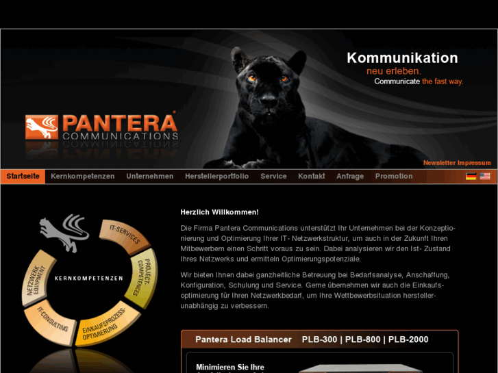 www.pantera-com.com
