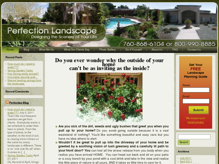 www.perfectionlandscape.com