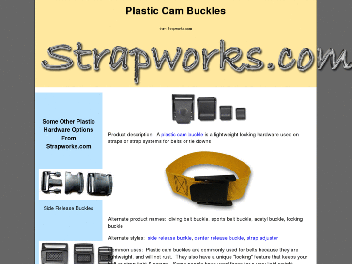 www.plasticcambuckles.com