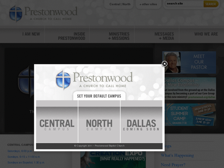 www.prestonwoodbaptistchurch.org