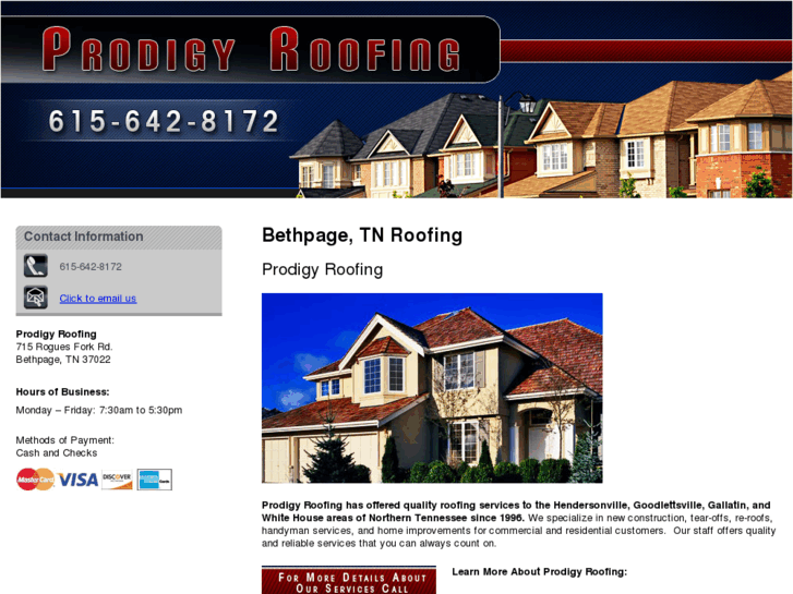 www.prodigyroofingtn.com