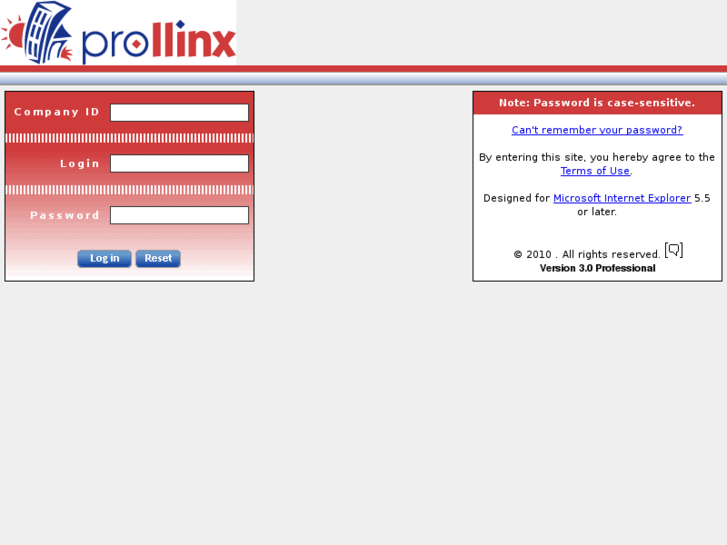 www.prollinx.net