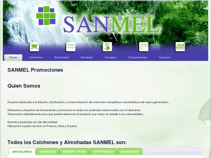 www.sanmel-promociones.es