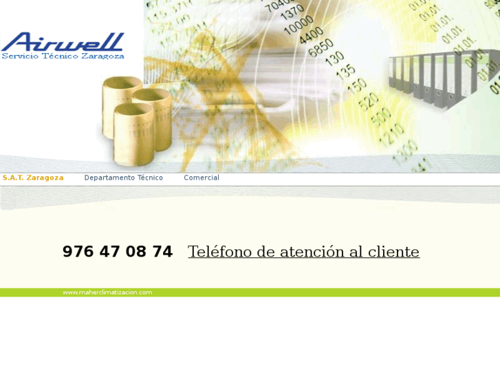 www.sat-airwell.com.es