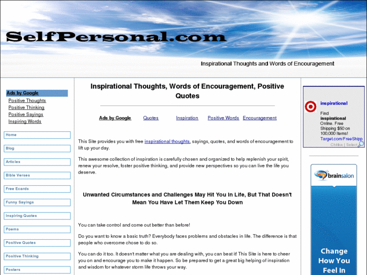 www.self-personal.com