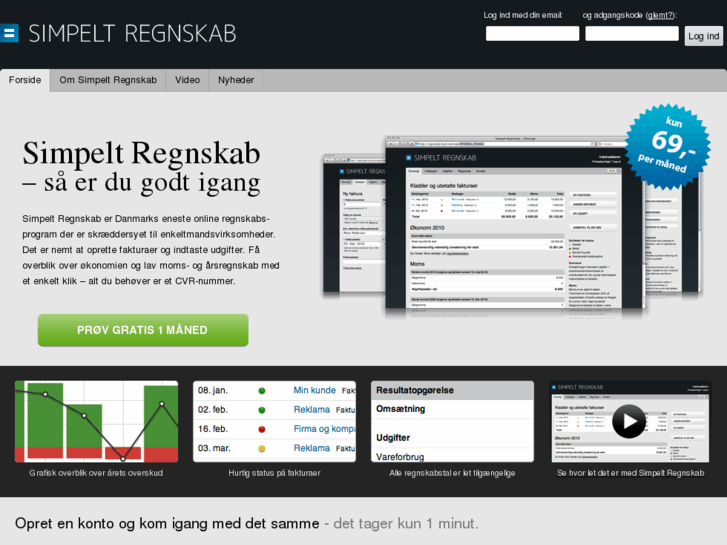 www.simpeltregnskab.dk