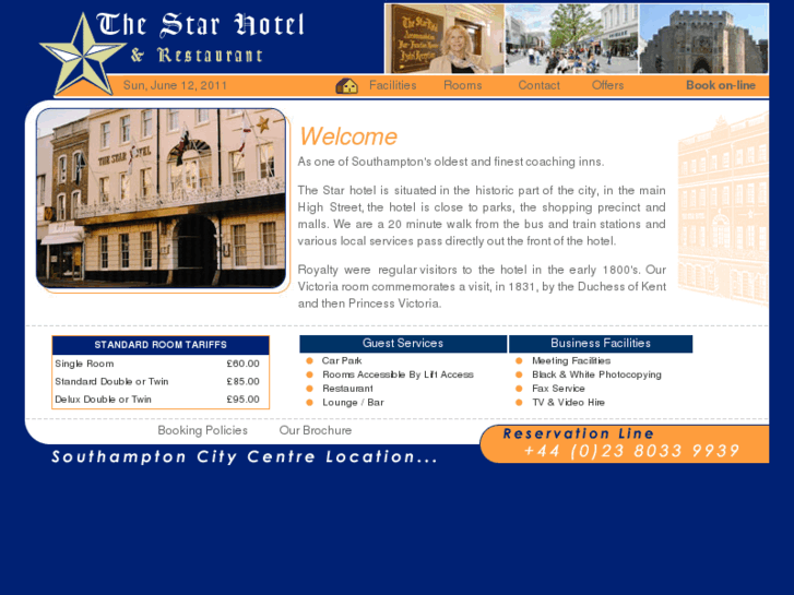 www.starhotel.co.uk