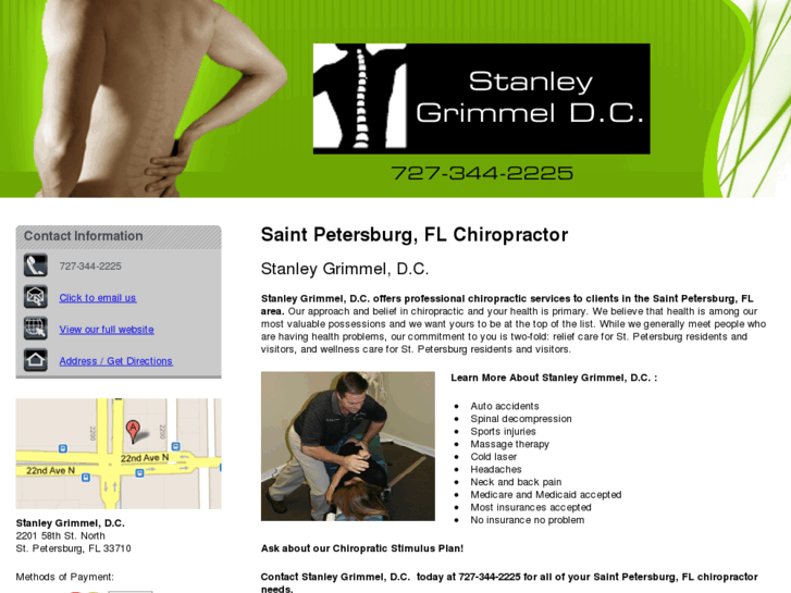 www.stpeteflchiropractor.com