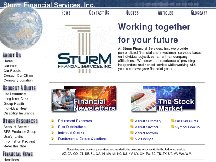 www.sturm-financial.com