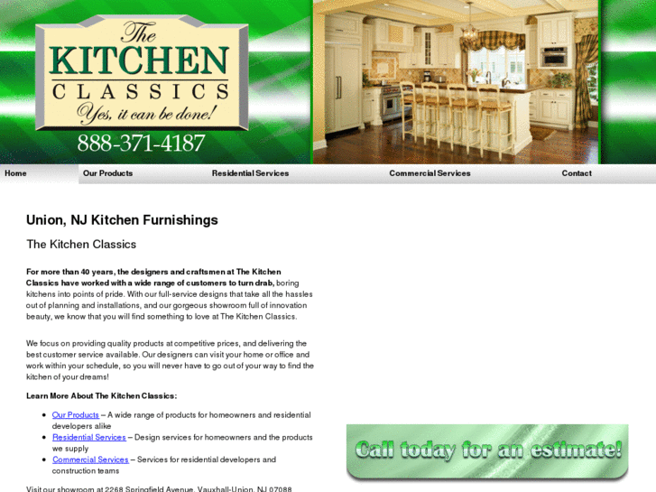 www.thekitchenclassicsnj.com