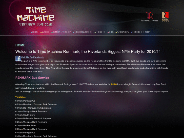 www.timemachinerenmark.com