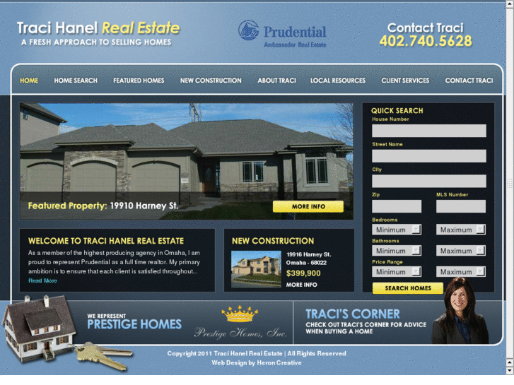 www.tracihanel.com