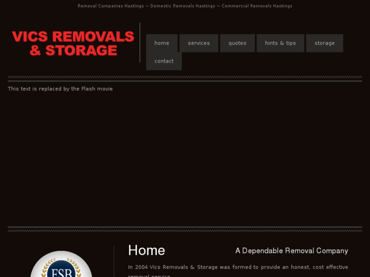 www.vicsremovals.com