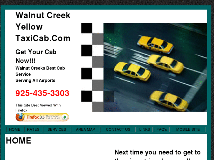 www.walnutcreekyellowtaxicab.com