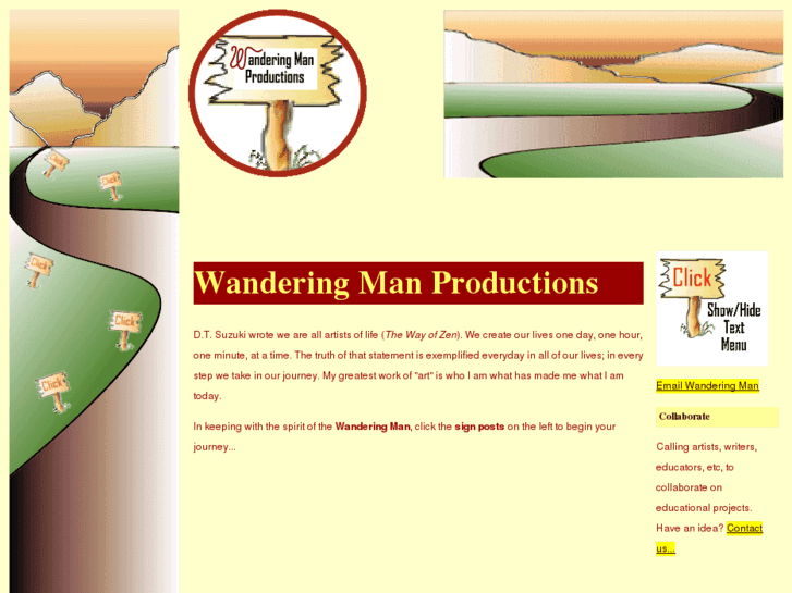 www.wanderingmanproductions.com