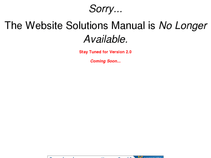 www.websitesolutionsmanual.com