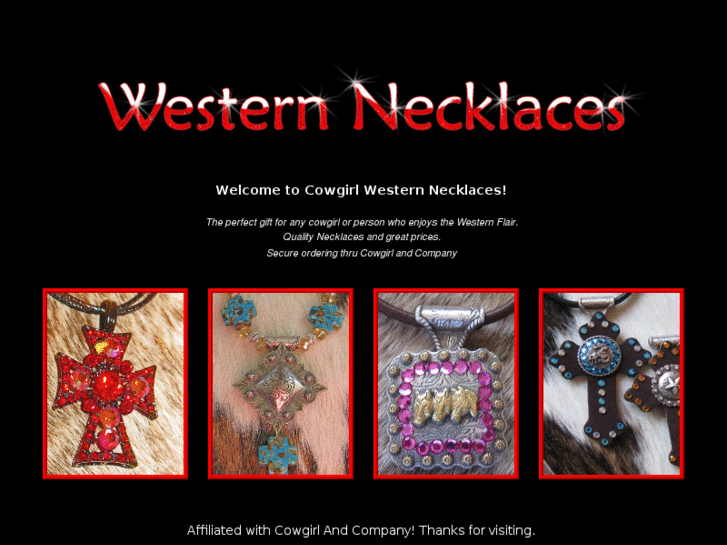 www.westernnecklaces.com