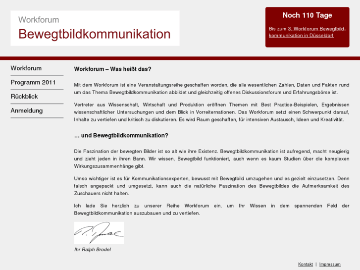 www.workforum-bewegtbildkommunikation.de