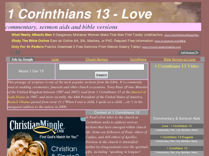 www.1-corinthians-13-love.com