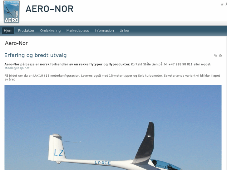 www.aero-nor.com