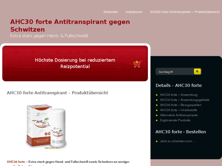 www.ahc30-forte.de