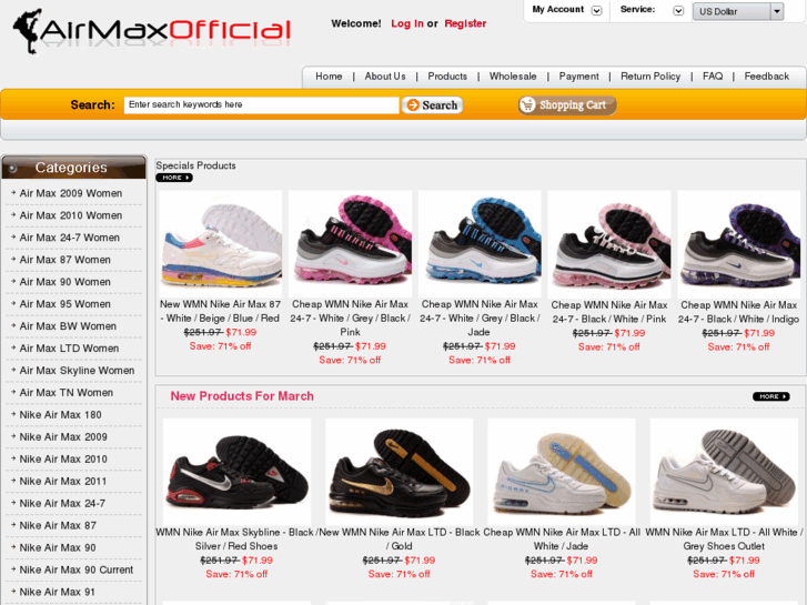 www.airmaxofficial.com