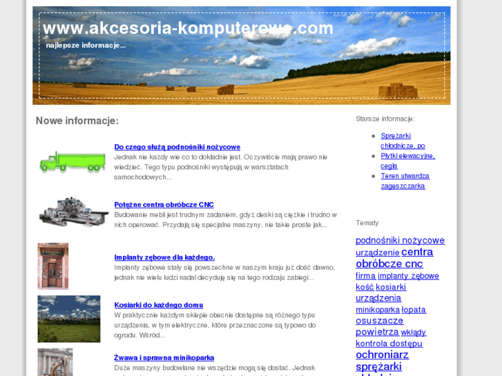 www.akcesoria-komputerowe.com