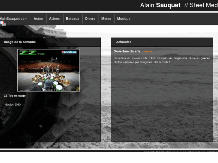 www.alainsauquet.com