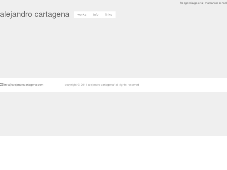 www.alejandrocartagena.com