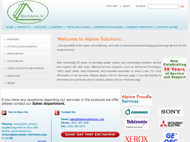 www.alpinesolutionsinc.com