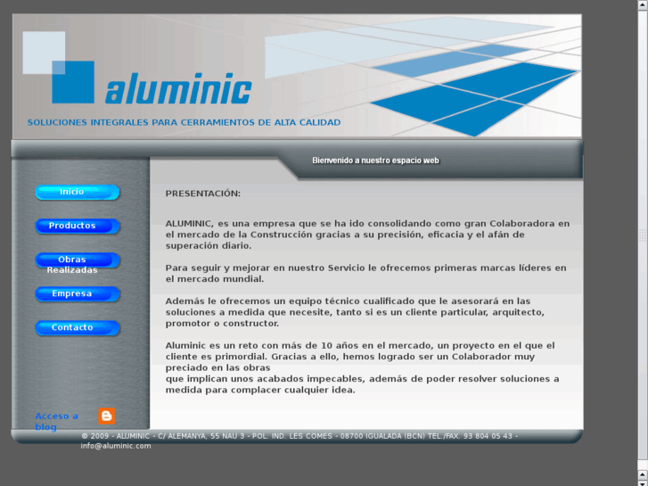 www.aluminic.com