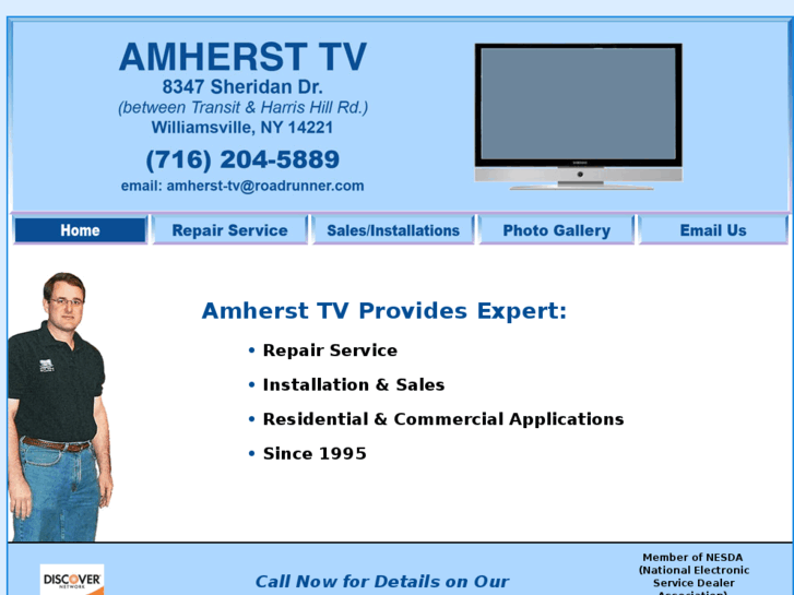 www.amherst-tv.com